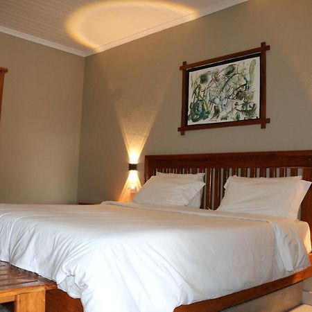 Pescador Villas Inhambane Dış mekan fotoğraf