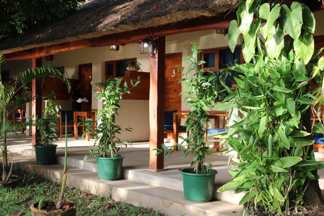 Pescador Villas Inhambane Dış mekan fotoğraf