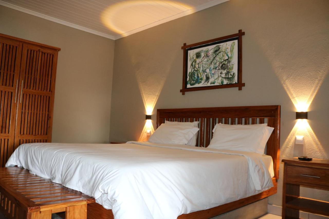 Pescador Villas Inhambane Dış mekan fotoğraf