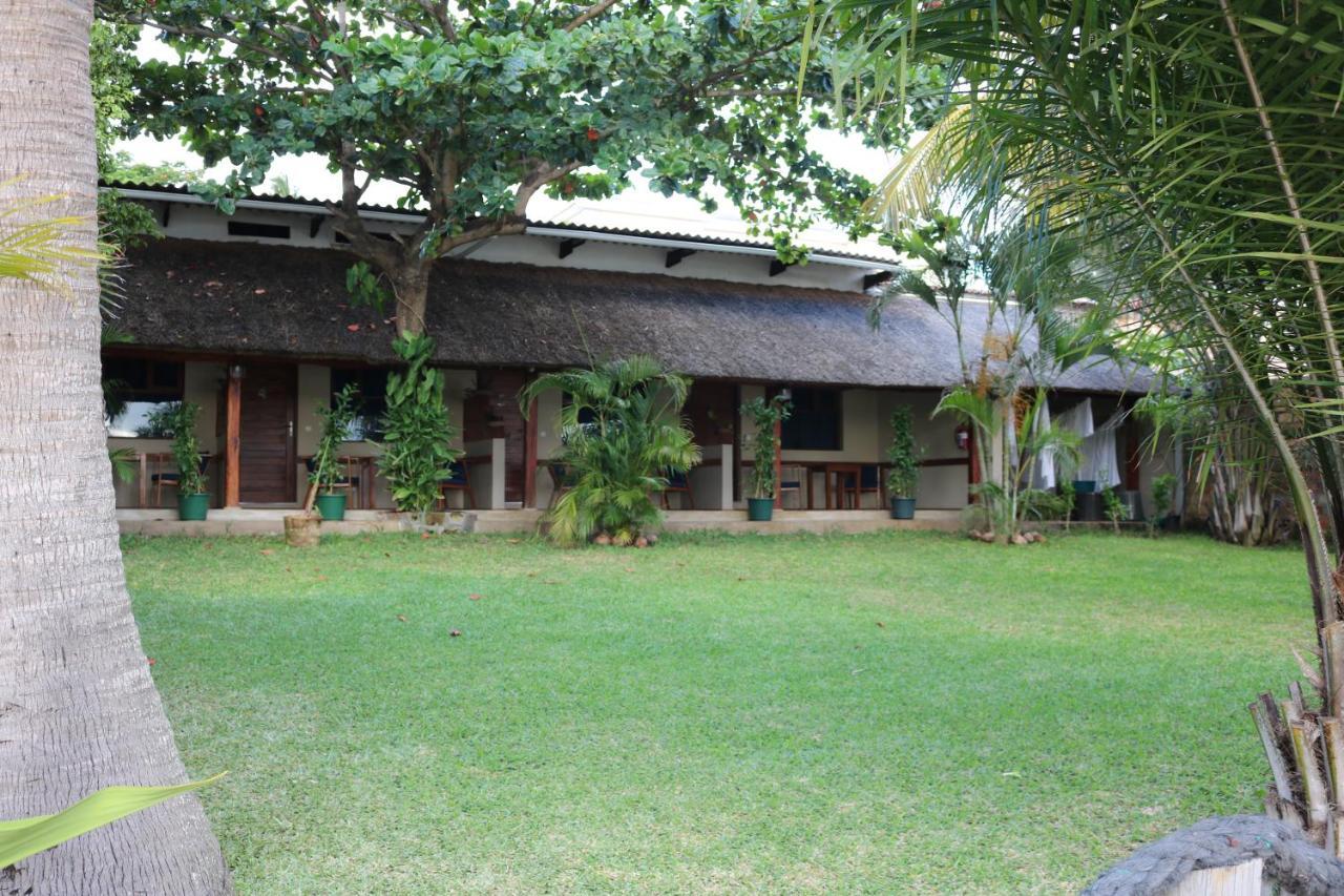 Pescador Villas Inhambane Dış mekan fotoğraf