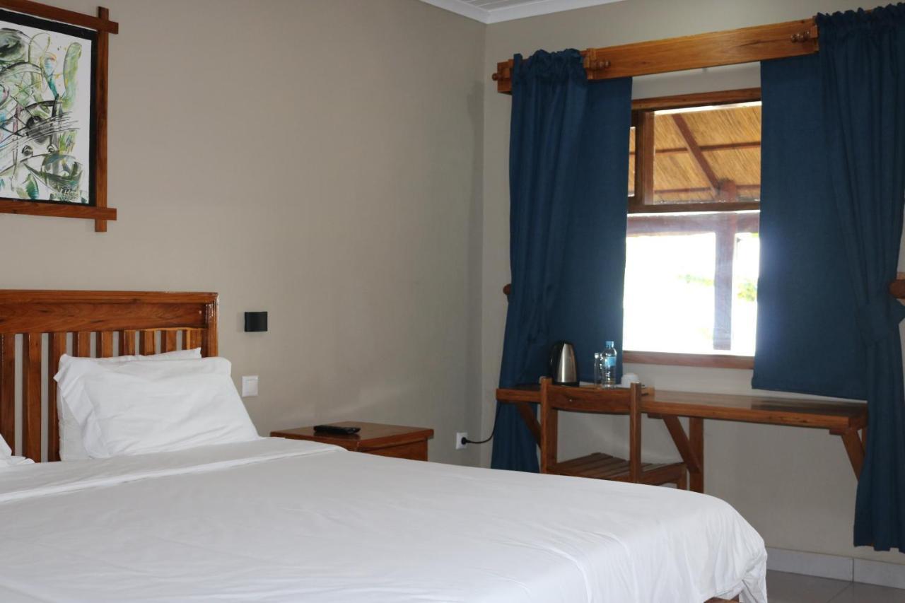 Pescador Villas Inhambane Dış mekan fotoğraf