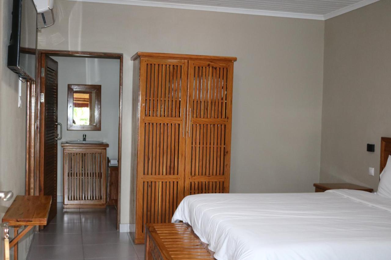 Pescador Villas Inhambane Dış mekan fotoğraf