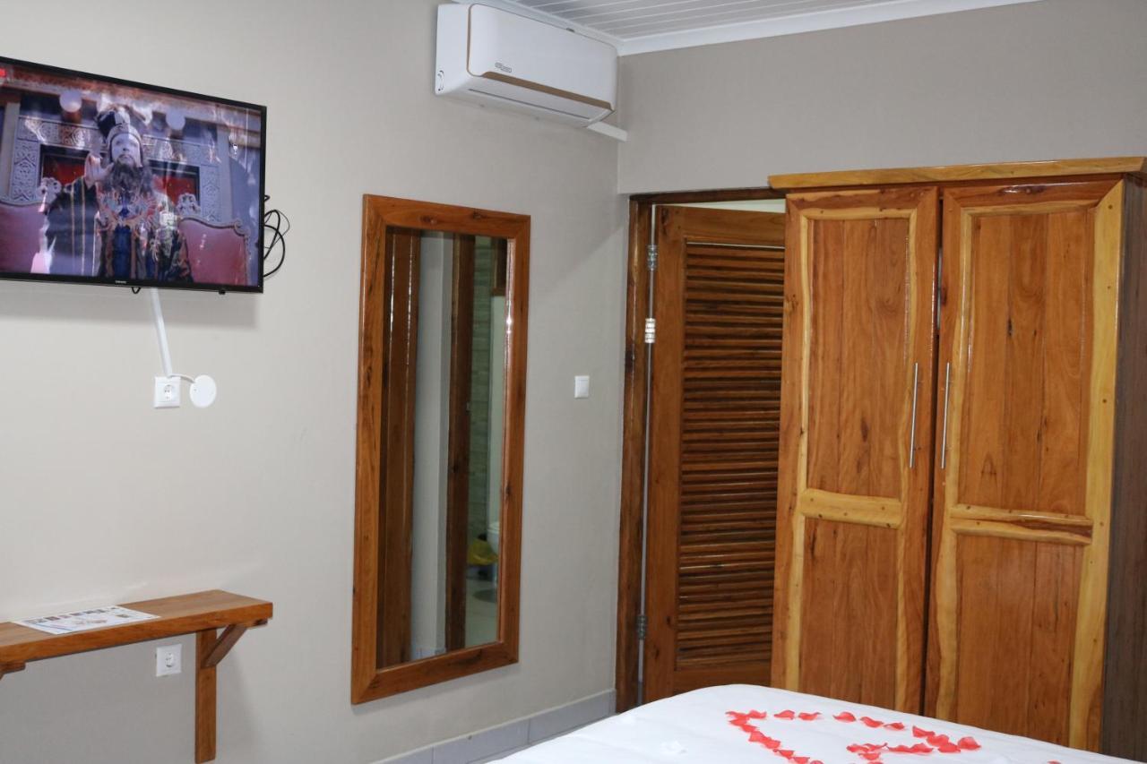 Pescador Villas Inhambane Dış mekan fotoğraf