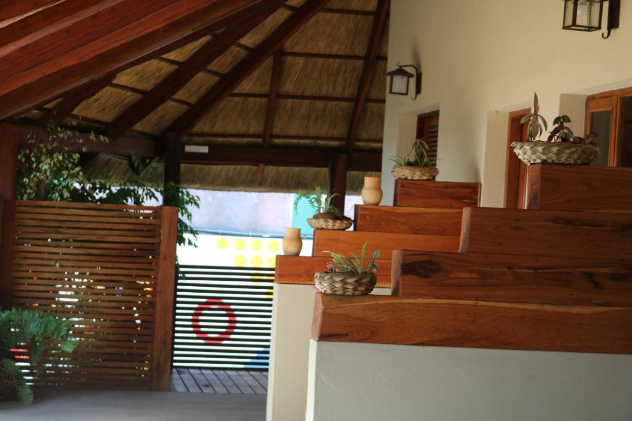 Pescador Villas Inhambane Dış mekan fotoğraf