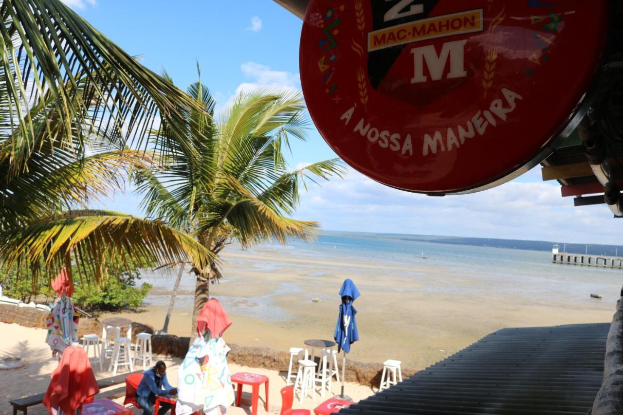 Pescador Villas Inhambane Dış mekan fotoğraf
