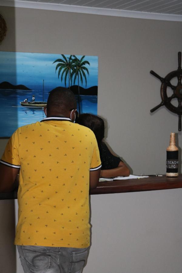 Pescador Villas Inhambane Dış mekan fotoğraf