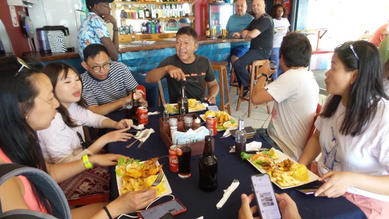 Pescador Villas Inhambane Dış mekan fotoğraf