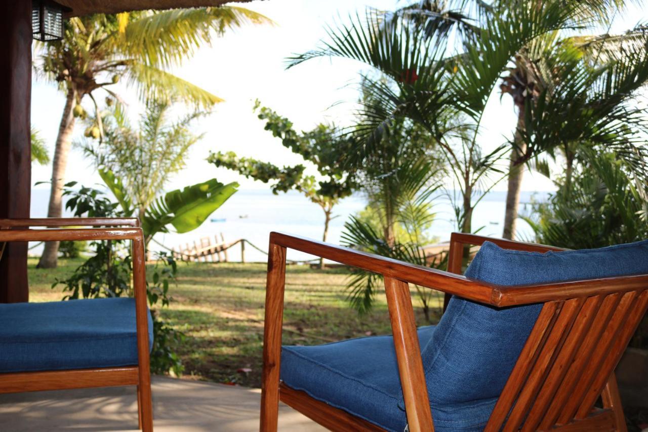 Pescador Villas Inhambane Dış mekan fotoğraf