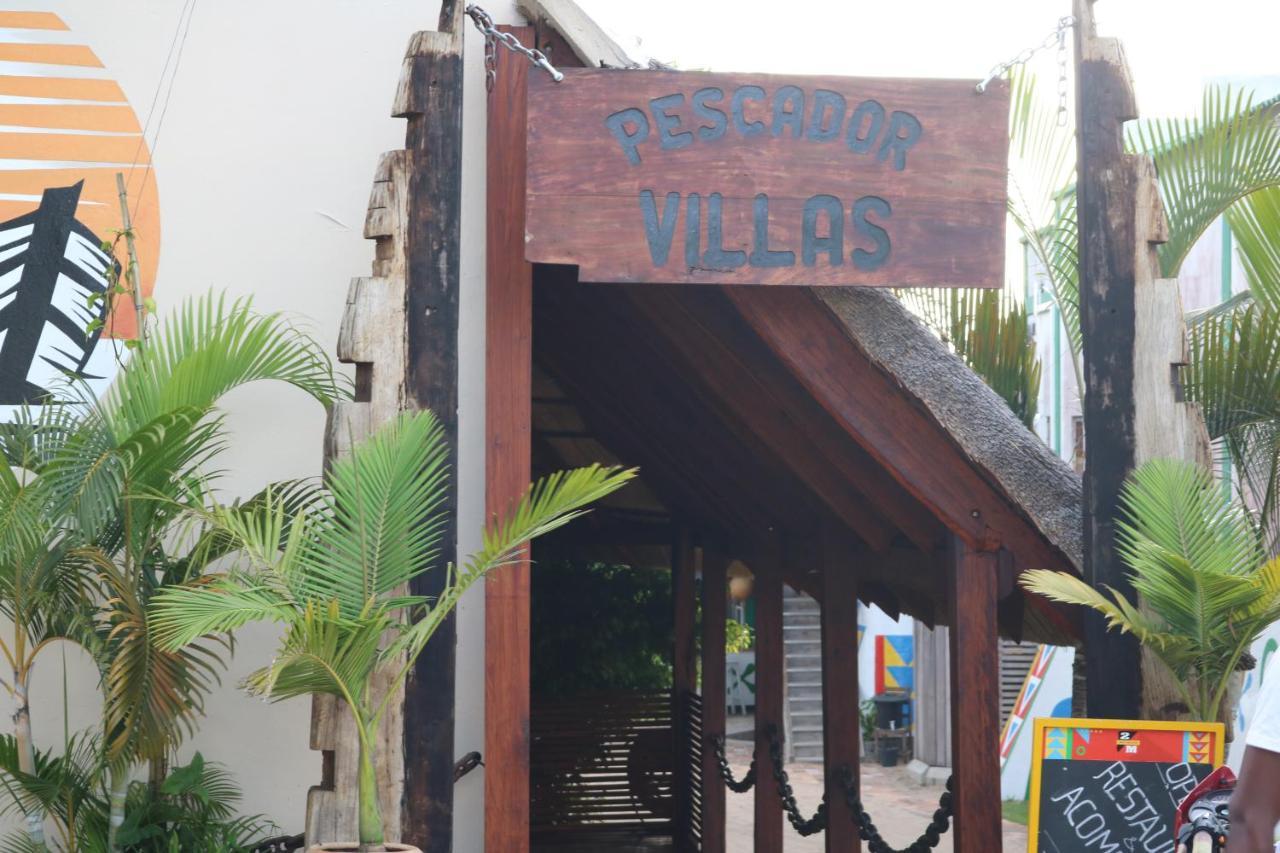 Pescador Villas Inhambane Dış mekan fotoğraf